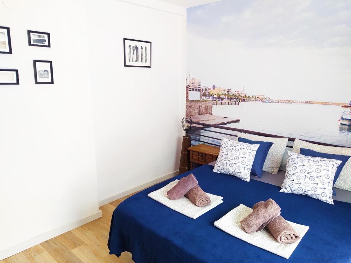 Rio Serpis Apartment Economico, Гандия Екстериор снимка