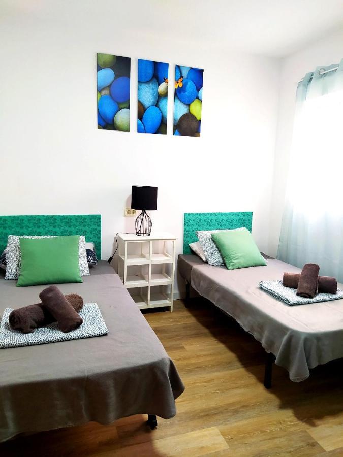 Rio Serpis Apartment Economico, Гандия Екстериор снимка