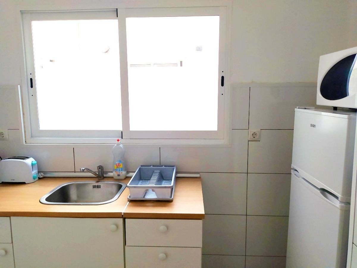 Rio Serpis Apartment Economico, Гандия Екстериор снимка