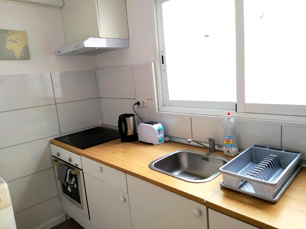Rio Serpis Apartment Economico, Гандия Екстериор снимка