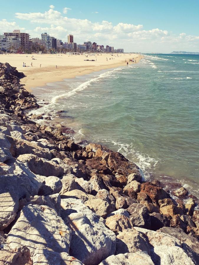 Rio Serpis Apartment Economico, Гандия Екстериор снимка