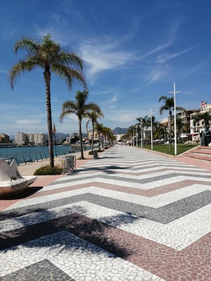 Rio Serpis Apartment Economico, Гандия Екстериор снимка