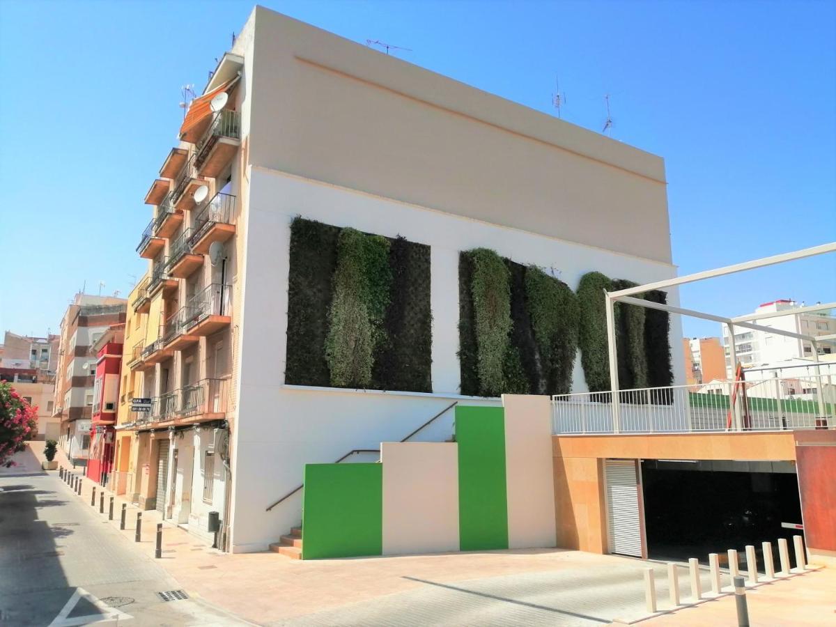 Rio Serpis Apartment Economico, Гандия Екстериор снимка