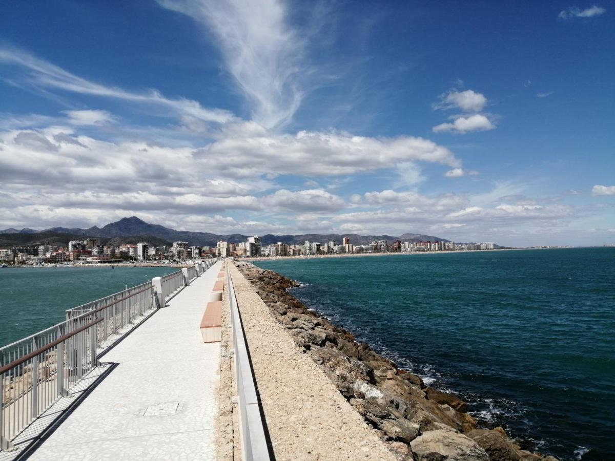 Rio Serpis Apartment Economico, Гандия Екстериор снимка