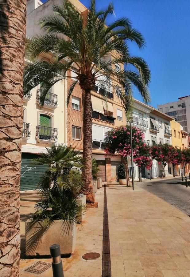 Rio Serpis Apartment Economico, Гандия Екстериор снимка